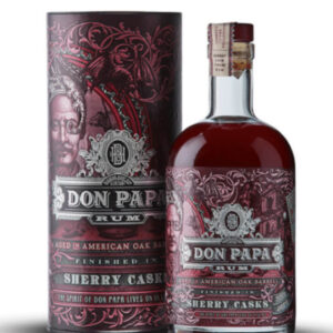 DON PAPA SHERRY CASK