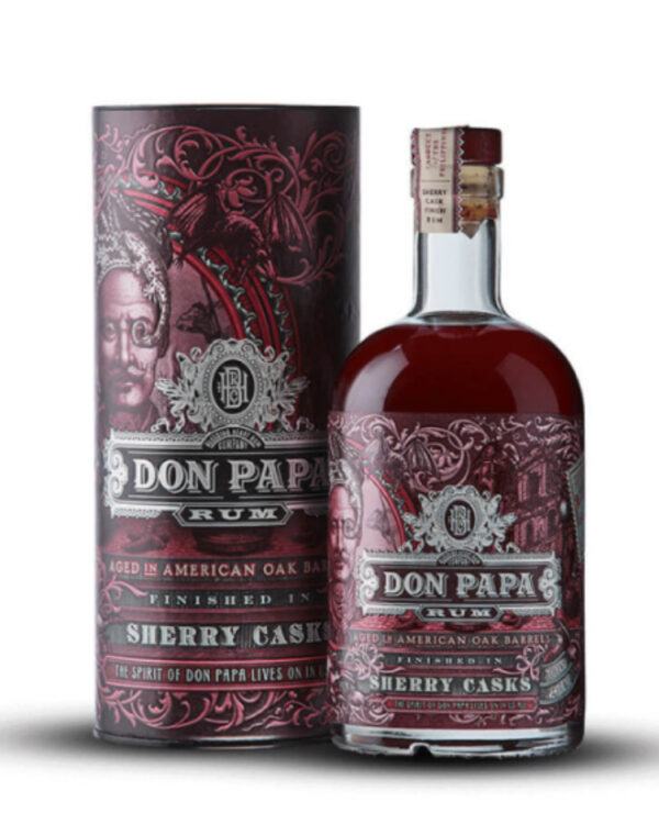 DON PAPA SHERRY CASK