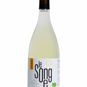 Image représentant une bouteille de Songe de Don Bosco blanc.