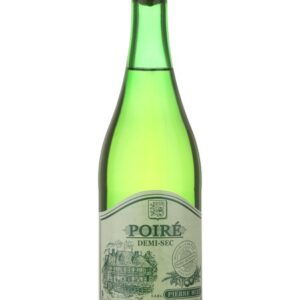 Image représentant une bouteille de Poiré..