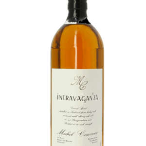 Image représentant une bouteille de whisky Michel Couvreur Intravagan’za.