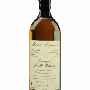 Image représentant une bouteille de whisky Michel Couvreur Overaged.