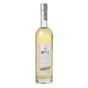 Image représentant une bouteille de liqueur provençale Douce.