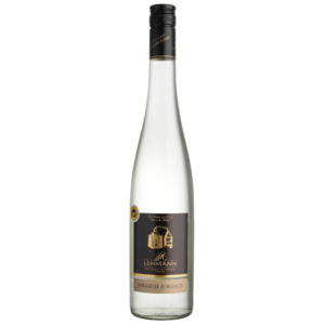 Image représentant une bouteille de Mirabelle Lehmann.